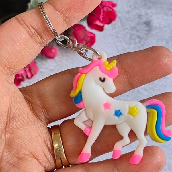 Themed Variety Keychain Set - Image 3