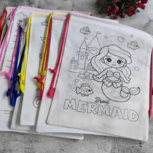 12-Piece DIY Dori Bag Set