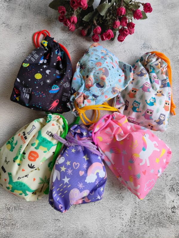 Trendy Potli/Goody Bags for Kids