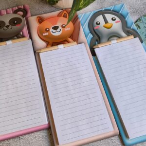 Large Fridge Memo Pads