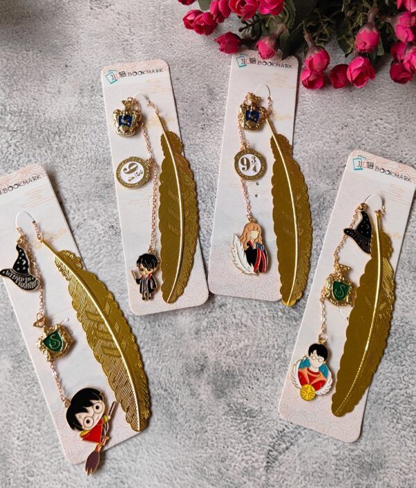Harry Potter Magic Bookmark