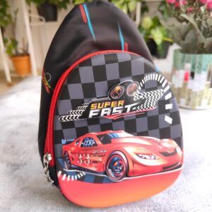 3D Toddler Chest Bags Cartoon Character Edition