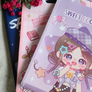 Organised File Folder for Planning