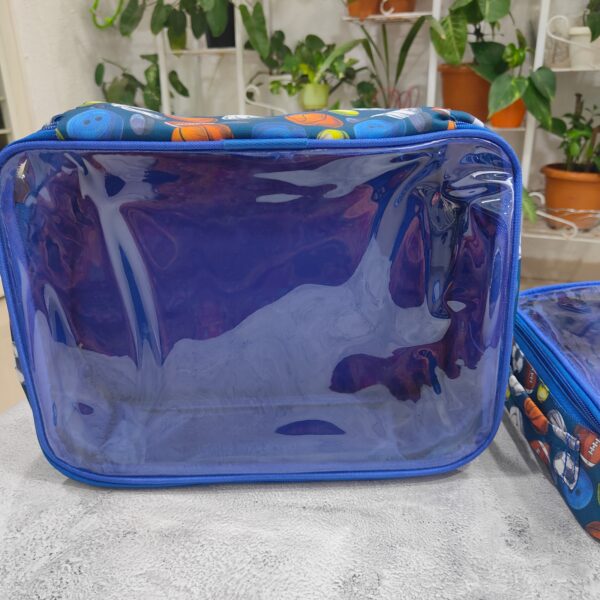 3 Piece Utility Storage Box Set : Travel Sorted! - Image 5
