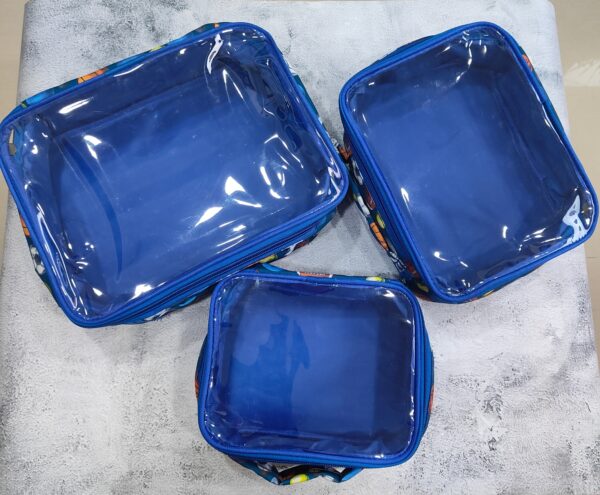 3 Piece Utility Storage Box Set : Travel Sorted! - Image 6