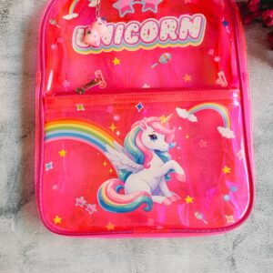 Adorable Neon Jelly Backpacks
