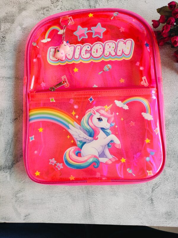 Adorable Neon Jelly Backpacks